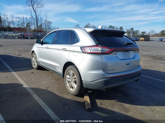 2FMTK4J9XFBB98410 Ford EDGE SEL