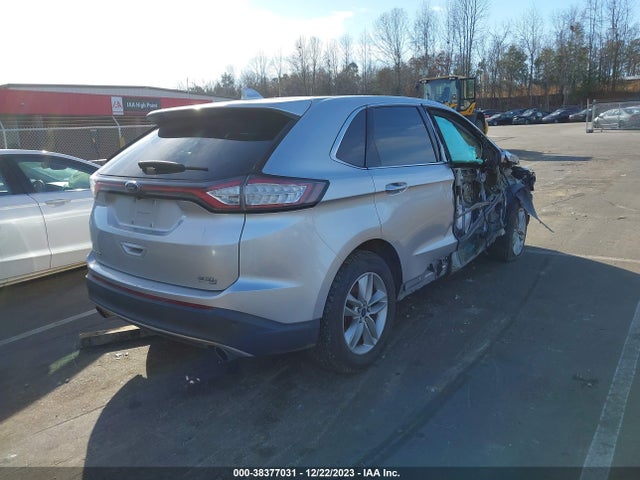 2FMTK4J9XFBB98410 Ford EDGE SEL