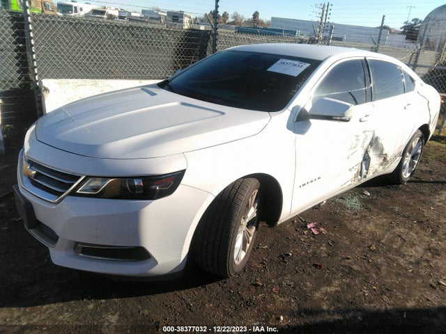 Chevrolet IMPALA 1LT 2015 2G1115SL9F9189826 Image 2