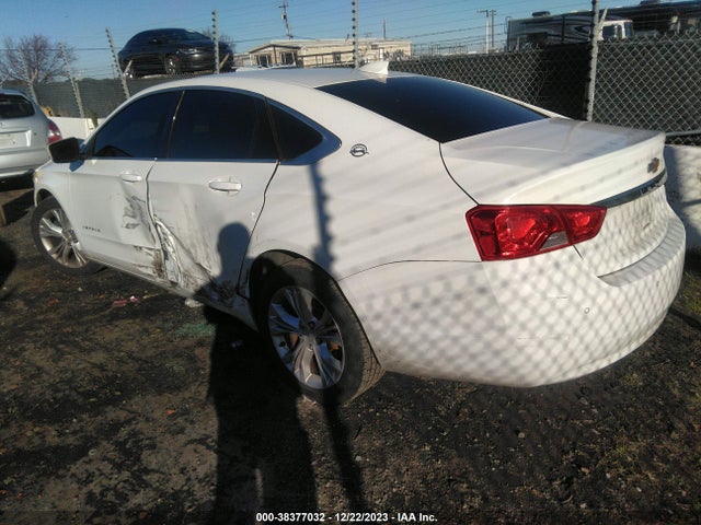 Chevrolet IMPALA 1LT 2015 2G1115SL9F9189826 Image 3