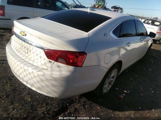 2015 CHEVROLET IMPALA 1LT VIN: 2G1115SL9F9189826