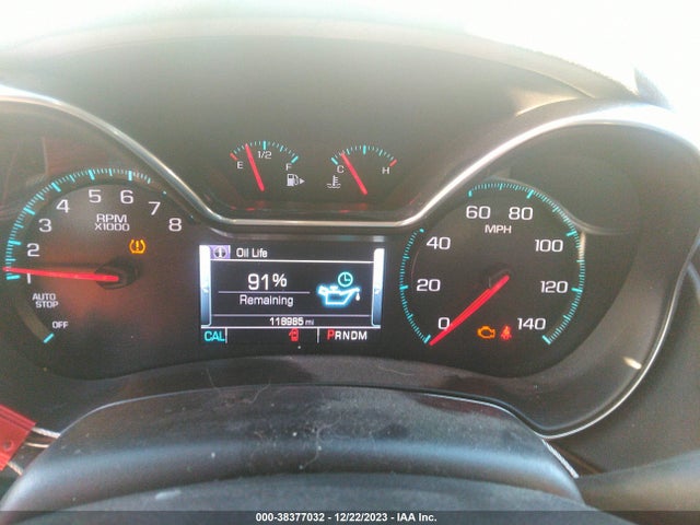 Chevrolet IMPALA 1LT 2015 2G1115SL9F9189826 Image 7