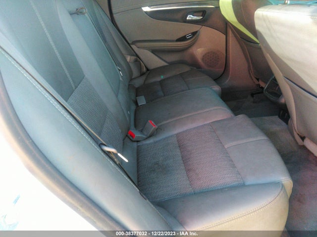Chevrolet IMPALA 1LT 2015 2G1115SL9F9189826 Image 8