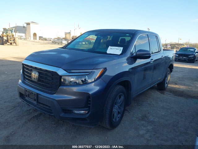 2021 HONDA RIDGELINE RTL-E VIN: 5FPYK3F79MB018854