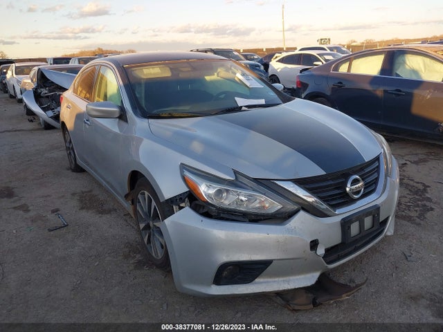 2017 NISSAN ALTIMA 2.5 SV VIN: 1N4AL3AP1HC145914