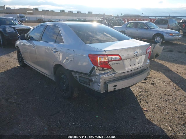 Toyota CAMRY LE 2014 4T1BF1FK2EU409201 Image 3
