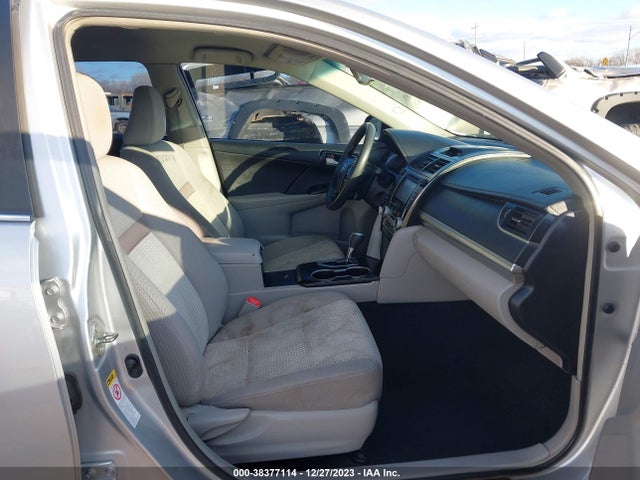 2014 TOYOTA CAMRY LE VIN: 4T1BF1FK2EU409201