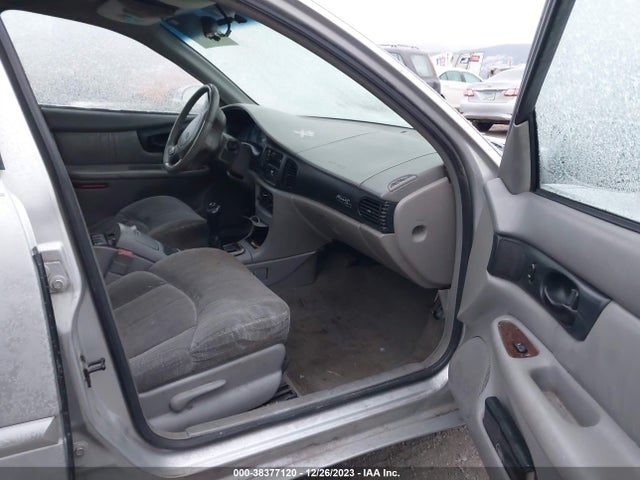 2002 BUICK REGAL LS VIN: 2G4WB52K321107708