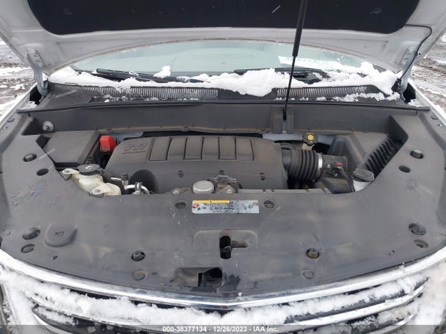 Chevrolet Traverse Premier 2017 1GNKRJKDXHJ248886 Image 10