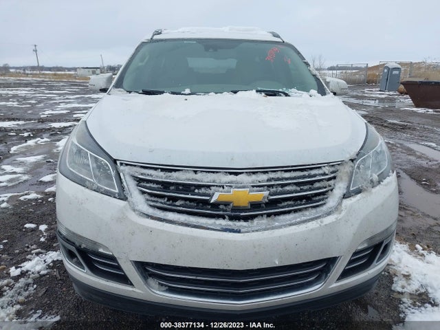 Chevrolet Traverse Premier 2017 1GNKRJKDXHJ248886 Image 12