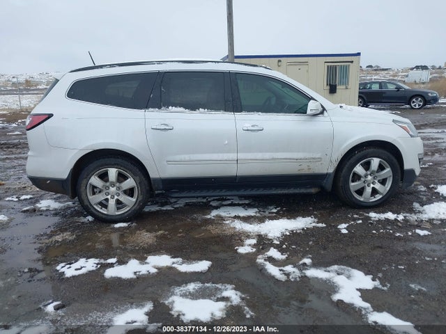 Chevrolet Traverse Premier 2017 1GNKRJKDXHJ248886 Image 13
