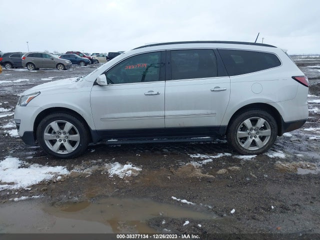 Chevrolet Traverse Premier 2017 1GNKRJKDXHJ248886 Image 14