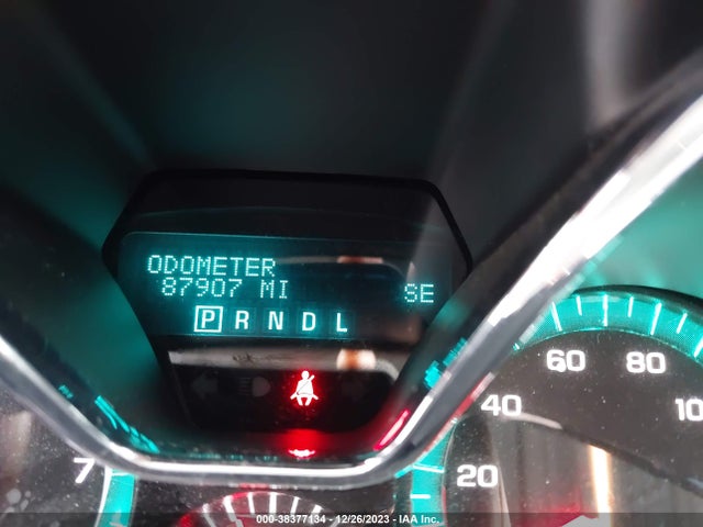 Chevrolet Traverse Premier 2017 1GNKRJKDXHJ248886 Image 15