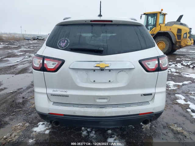 Chevrolet Traverse Premier 2017 1GNKRJKDXHJ248886 Image 16