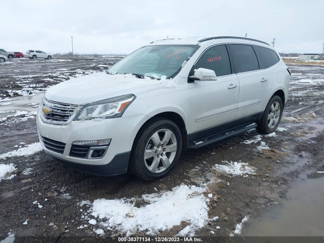 Chevrolet Traverse Premier 2017 1GNKRJKDXHJ248886 Image 2
