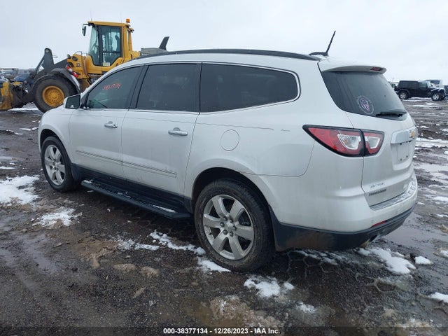 Chevrolet Traverse Premier 2017 1GNKRJKDXHJ248886 Image 3