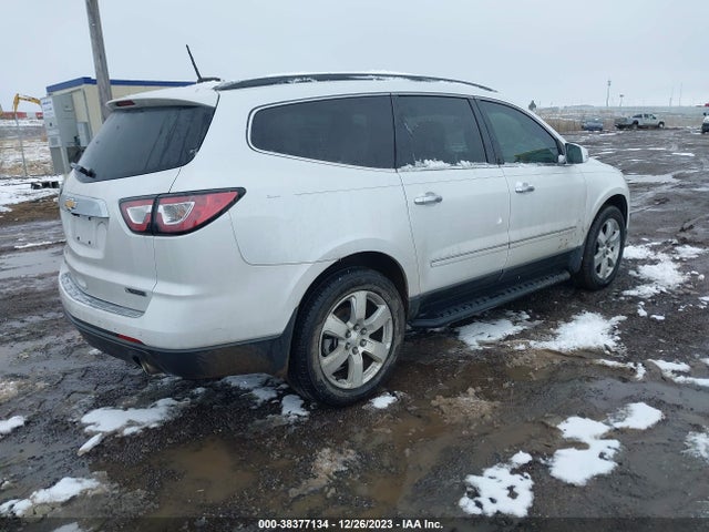 Chevrolet Traverse Premier 2017 1GNKRJKDXHJ248886 Image 4