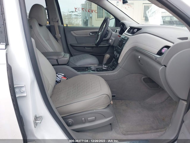 Chevrolet Traverse Premier 2017 1GNKRJKDXHJ248886 Image 5