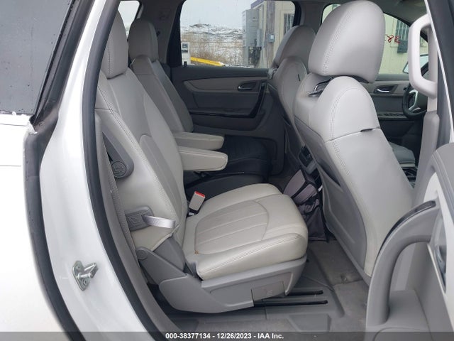 Chevrolet Traverse Premier 2017 1GNKRJKDXHJ248886 Image 8