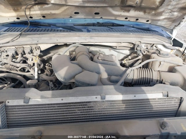 2008 FORD F-350 XL/XLT VIN: 1FDSF30598EB76057