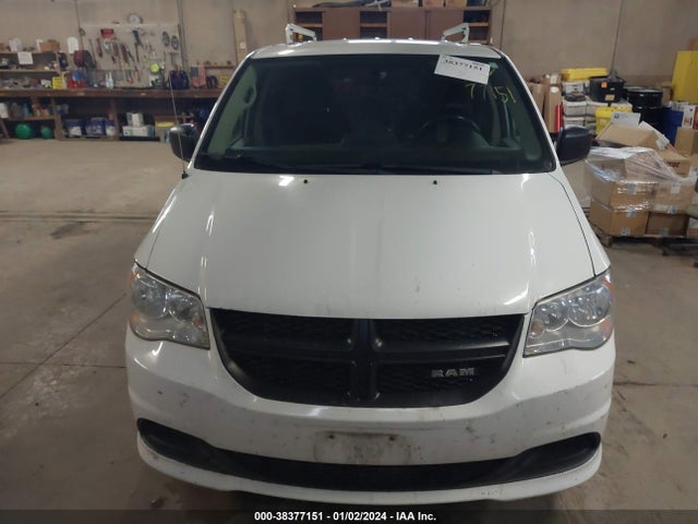 2C4JRGAG5FR701274 RAM Cargo Tradesman