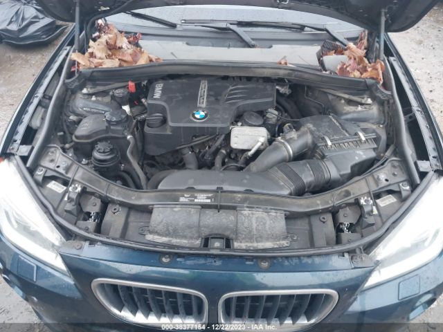 WBAVL1C51EVY21139 BMW X1 Xdrive28i