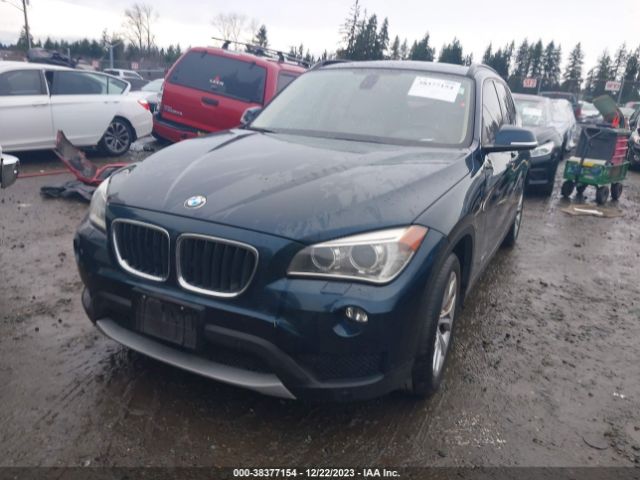 WBAVL1C51EVY21139 BMW X1 Xdrive28i