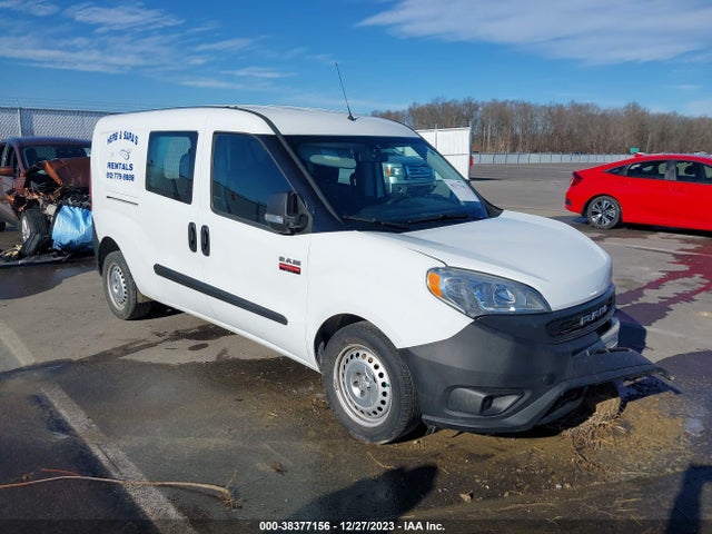 RAM Promaster City Wagon 2019 ZFBHRFAB4K6N46752 main image