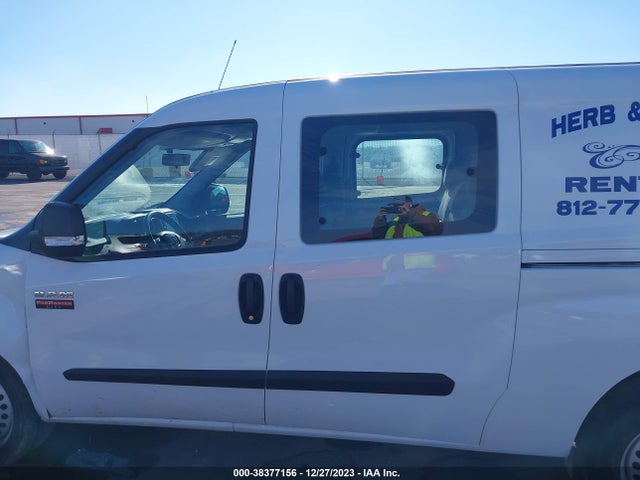 RAM Promaster City Wagon 2019 ZFBHRFAB4K6N46752 Image 15