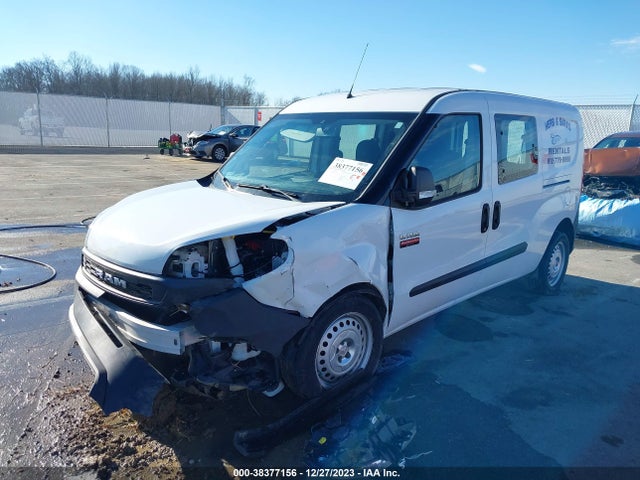 RAM Promaster City Wagon 2019 ZFBHRFAB4K6N46752 Image 2