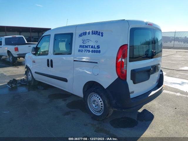 RAM Promaster City Wagon 2019 ZFBHRFAB4K6N46752 Image 3