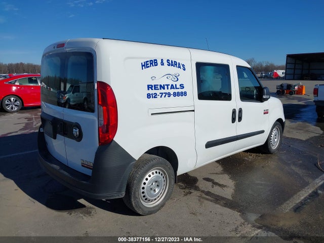 RAM Promaster City Wagon 2019 ZFBHRFAB4K6N46752 Image 4