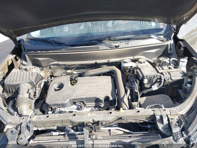 Chevrolet Equinox Awd Lt 2023 3GNAXUEG8PL196805 Image 10