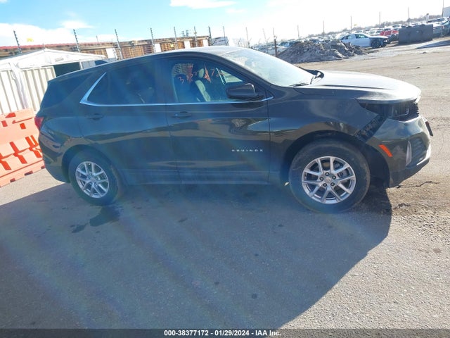 Chevrolet Equinox Awd Lt 2023 3GNAXUEG8PL196805 Image 14