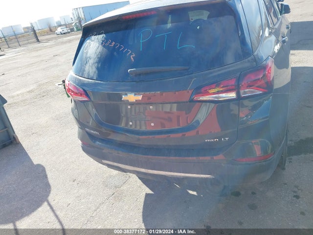 Chevrolet Equinox Awd Lt 2023 3GNAXUEG8PL196805 Image 17