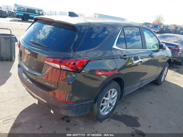 Chevrolet Equinox Awd Lt 2023 3GNAXUEG8PL196805 Image 4