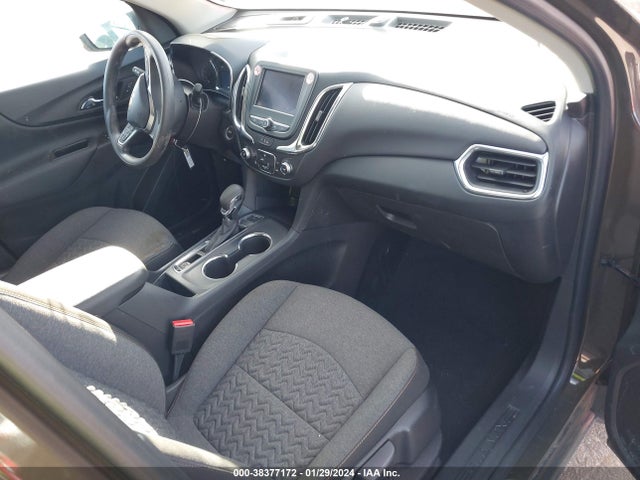 Chevrolet Equinox Awd Lt 2023 3GNAXUEG8PL196805 Image 5