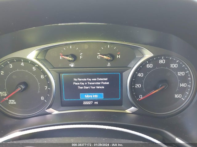 Chevrolet Equinox Awd Lt 2023 3GNAXUEG8PL196805 Image 7