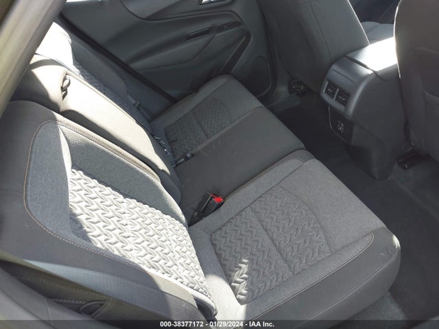 Chevrolet Equinox Awd Lt 2023 3GNAXUEG8PL196805 Image 8