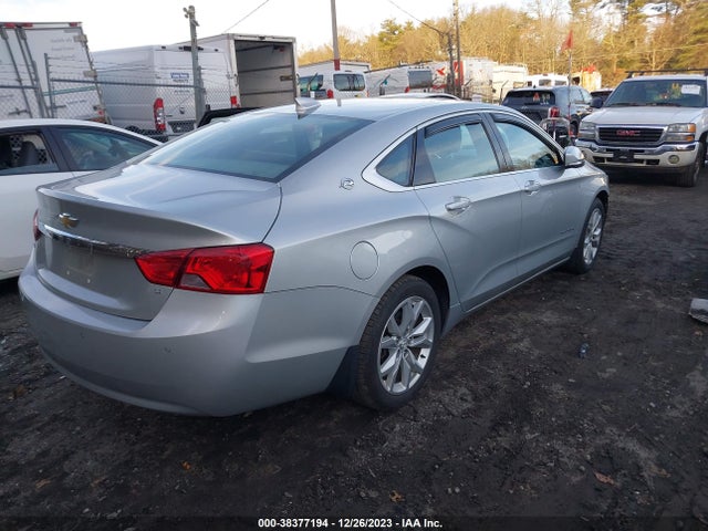 2018 CHEVROLET IMPALA 1LT VIN: 2G1105S35J9122300