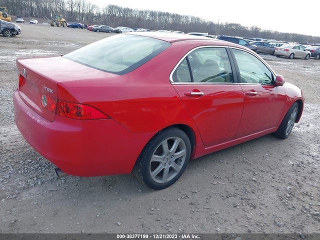 2004 ACURA TSX VIN: JH4CL96874C041766