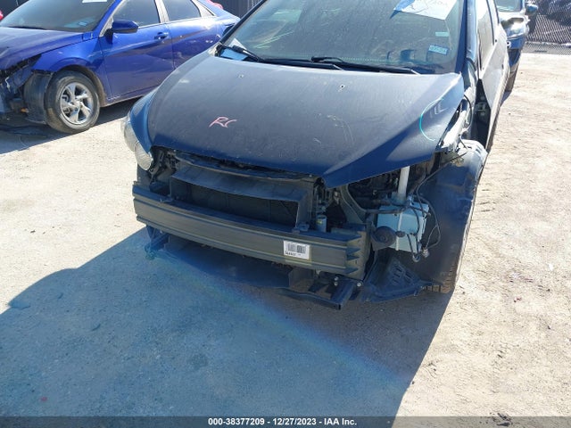 Chevrolet Sonic Ls Auto 2014 1G1JA5SH2E4171309 Image 6