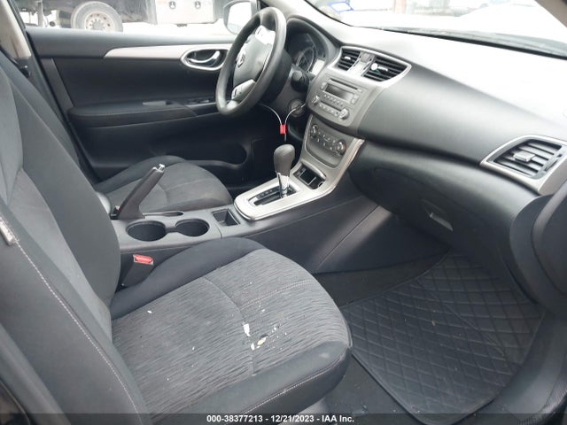 2014 NISSAN SENTRA SV VIN: 1N4AB7AP2EN851686