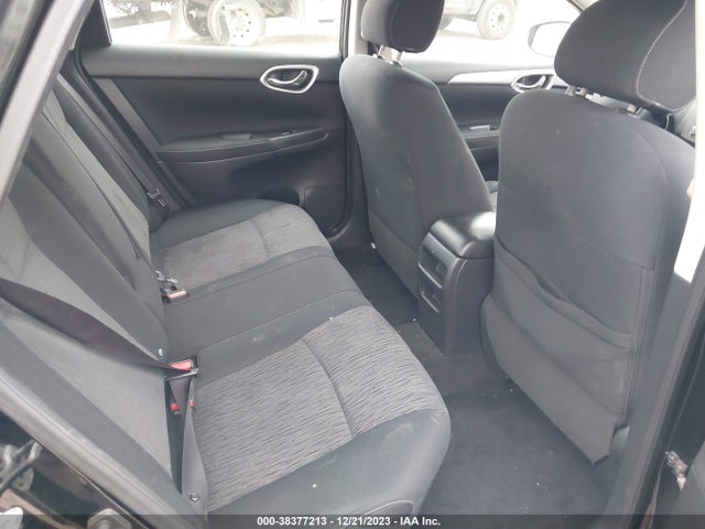 2014 NISSAN SENTRA SV VIN: 1N4AB7AP2EN851686