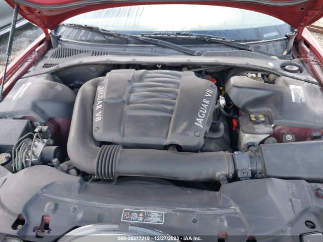 2000 JAGUAR S-TYPE SAJDA01DXYGL76807 Photo 9