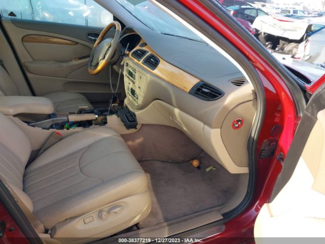 2000 JAGUAR S-TYPE SAJDA01DXYGL76807 Photo 4