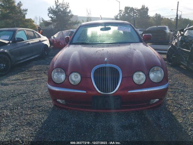 2000 JAGUAR S-TYPE SAJDA01DXYGL76807 Photo 5