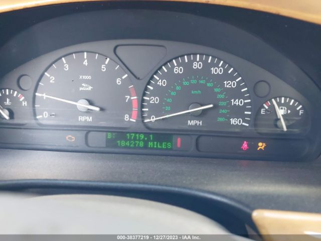 2000 JAGUAR S-TYPE SAJDA01DXYGL76807 Photo 6