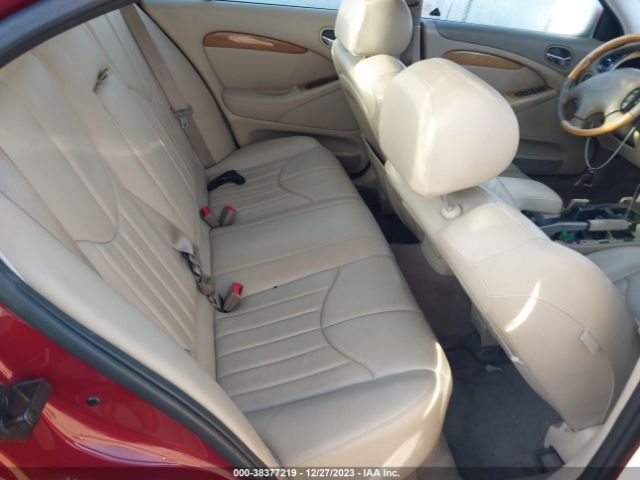 2000 JAGUAR S-TYPE SAJDA01DXYGL76807 Photo 7