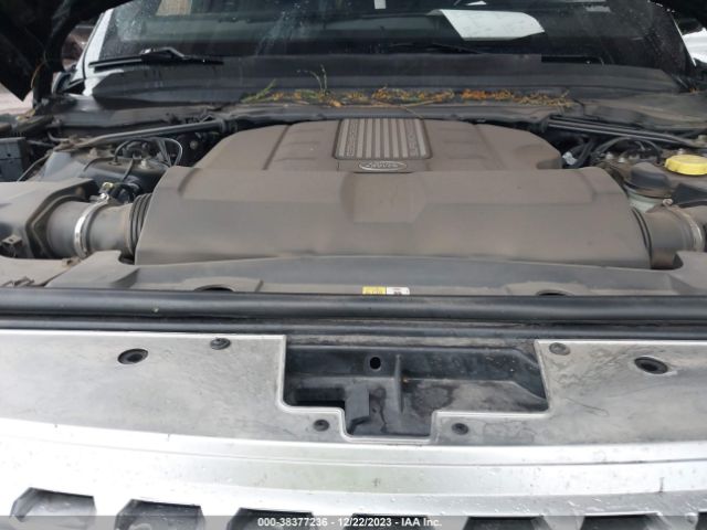 SALGS2TF4FA231323 Land Rover Range Rover 5.0l V8 Supercharged